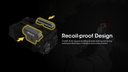 Nitecore NPL25 GL