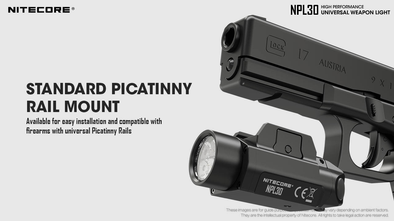 Nitecore NPL30