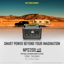 Nitecore NPS200
