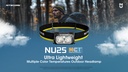 Nitecore NU25 MCT