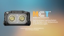Nitecore NU25 MCT