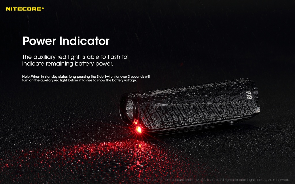 Nitecore P18