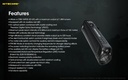 Nitecore P18