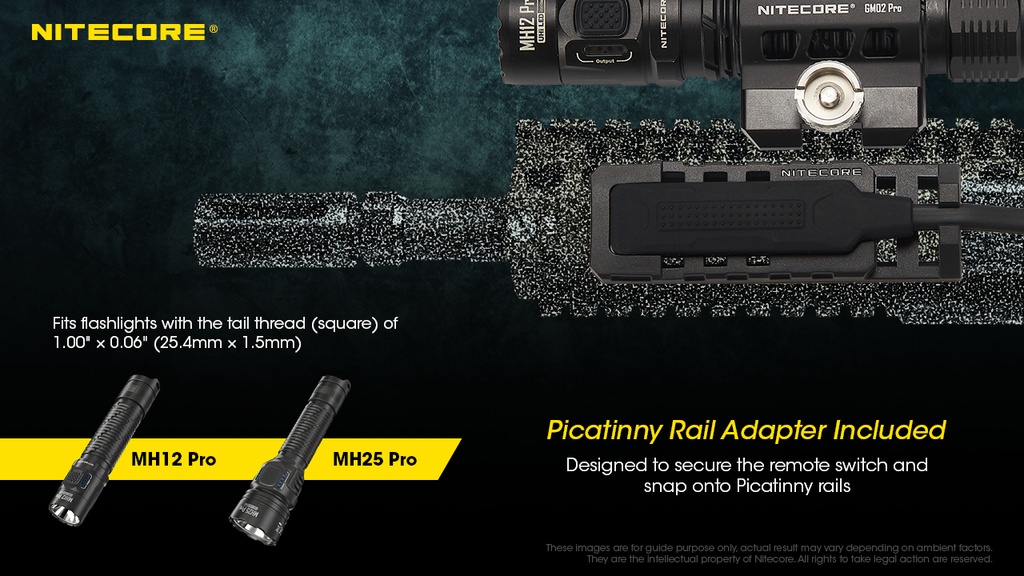 Nitecore RSW1 Pro