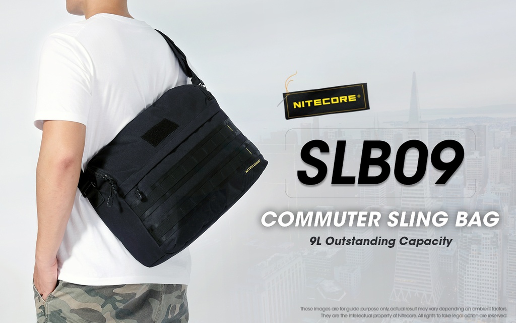Nitecore SLB09