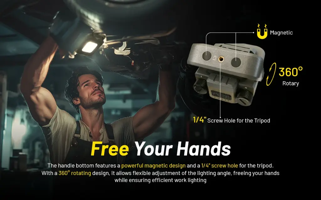Nitecore NWL30