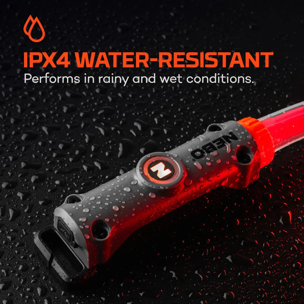 Nebo MYCRO 500+ RECHARGEABLE HEADLAMP