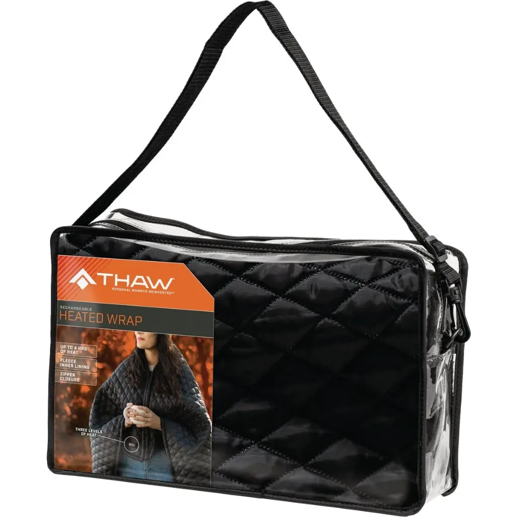 THAW Rechargeable Heated Body Wrap 2.0