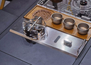 Burek Half Unit IGT Stove