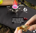 Burek Outdoor Infrared Mini Stove
