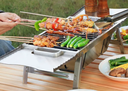 Buerk Folding Barbeque Grill