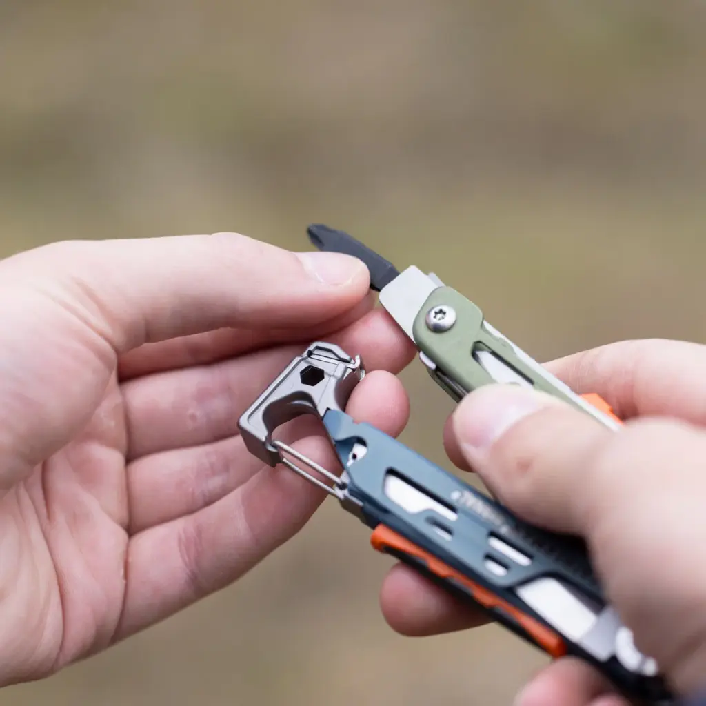 Leatherman Signal TUNDRASCAPE