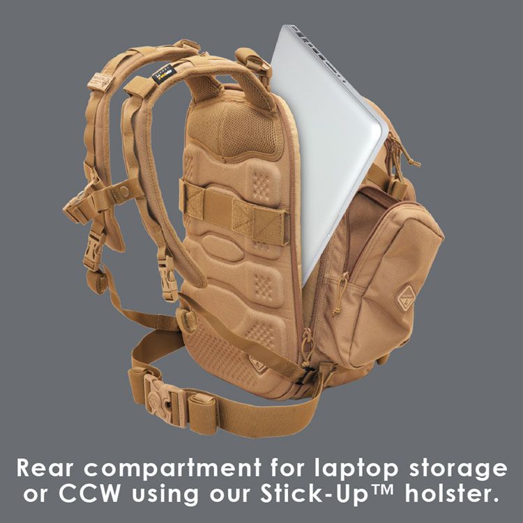 Hazard4 Drawbridge Coyote (25 L)