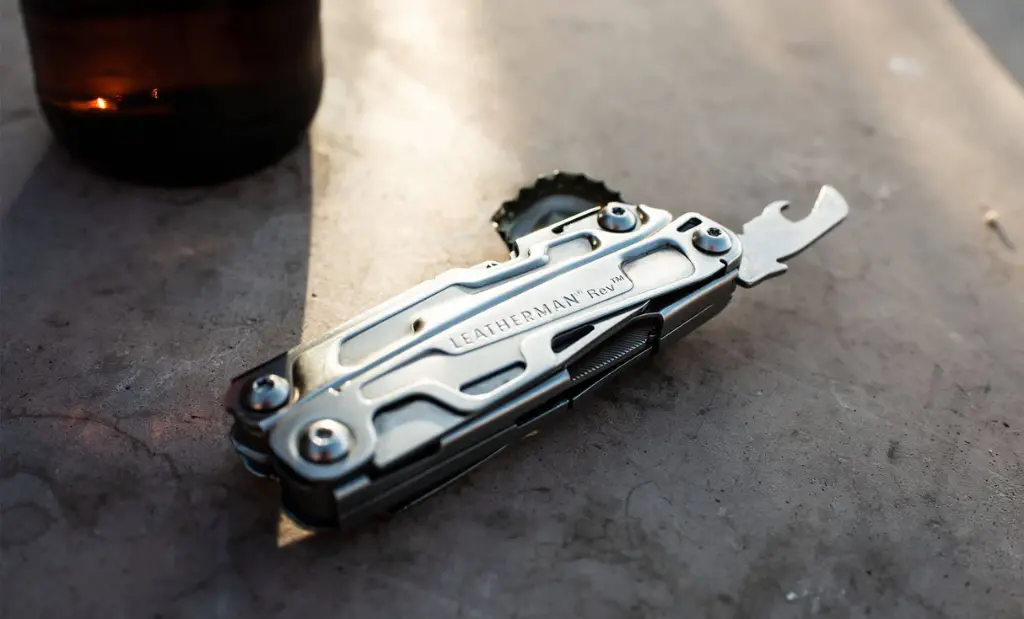 Leatherman REV PEG