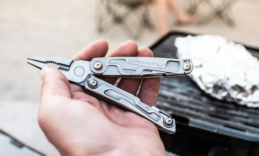 Leatherman REV PEG