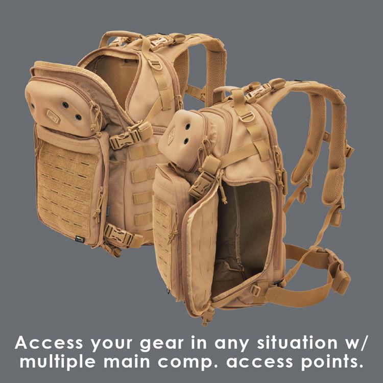 Hazard4 Drawbridge Coyote (25 L)