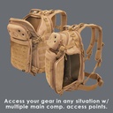 Hazard4 Drawbridge Coyote (25 L)