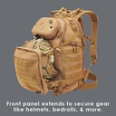 Hazard4 Drawbridge Coyote (25 L)
