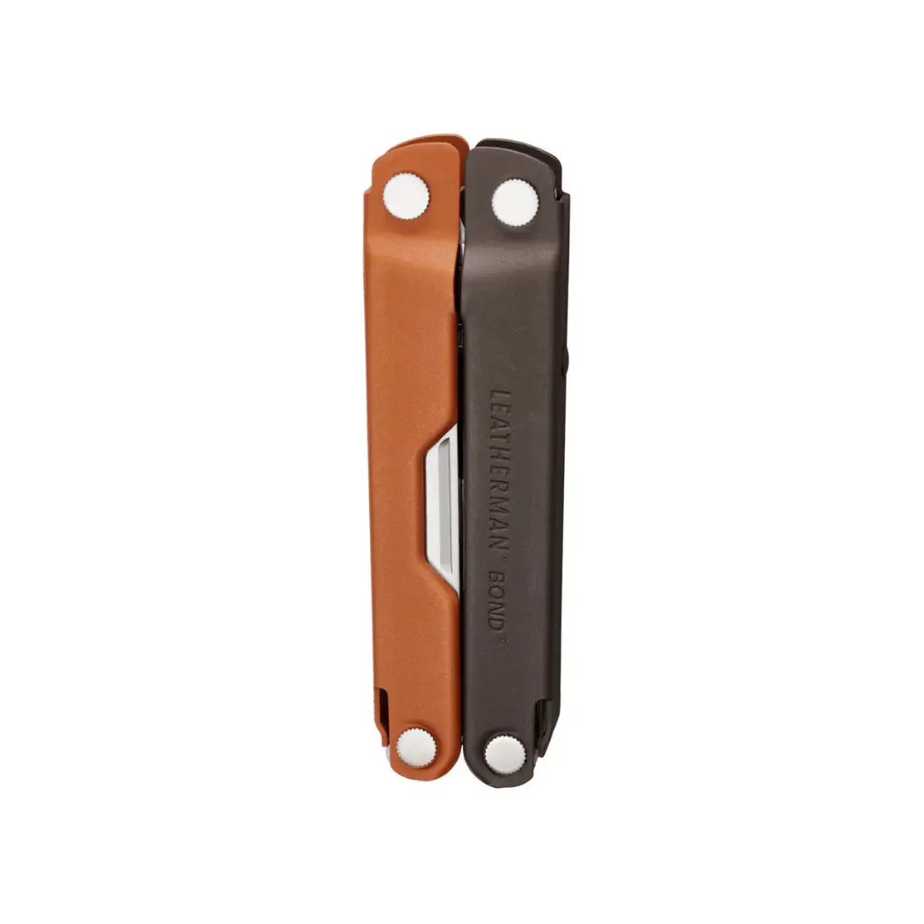 Leatherman Bond - BURNT SIENNA