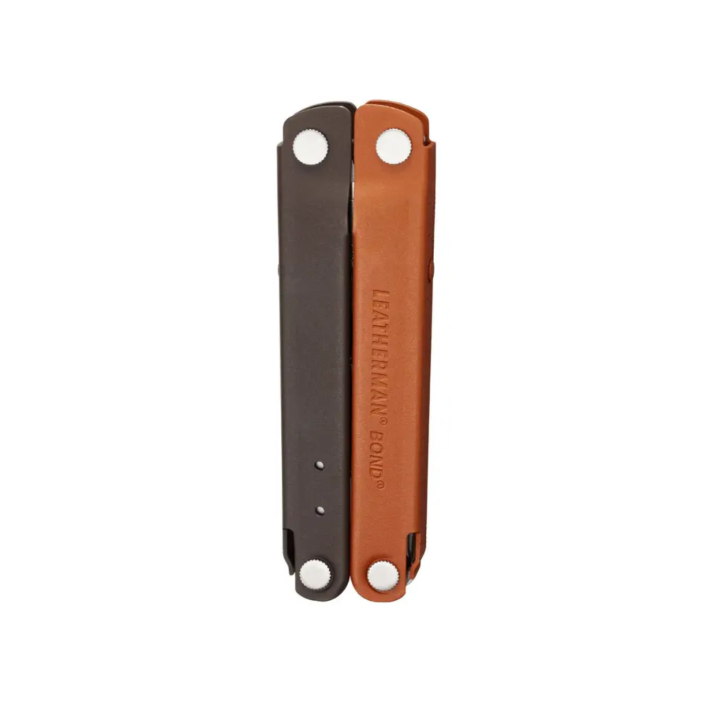 Leatherman Bond - BURNT SIENNA