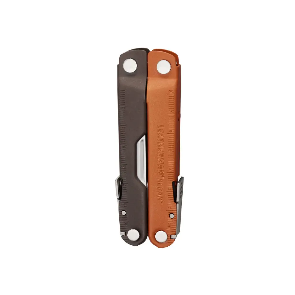 Leatherman Rebar - BURNT SIENNA