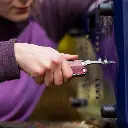 Leatherman Rebar - HEATHERED CRANBERRY