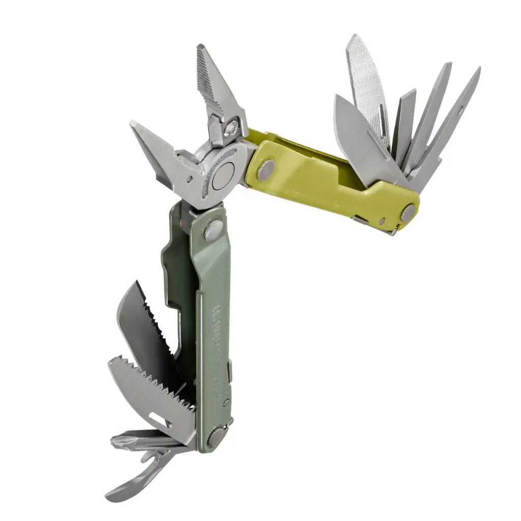 Leatherman Rebar - MOSSY SLATE 