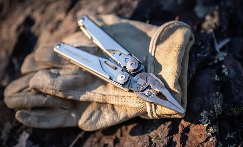 Leatherman Surge 