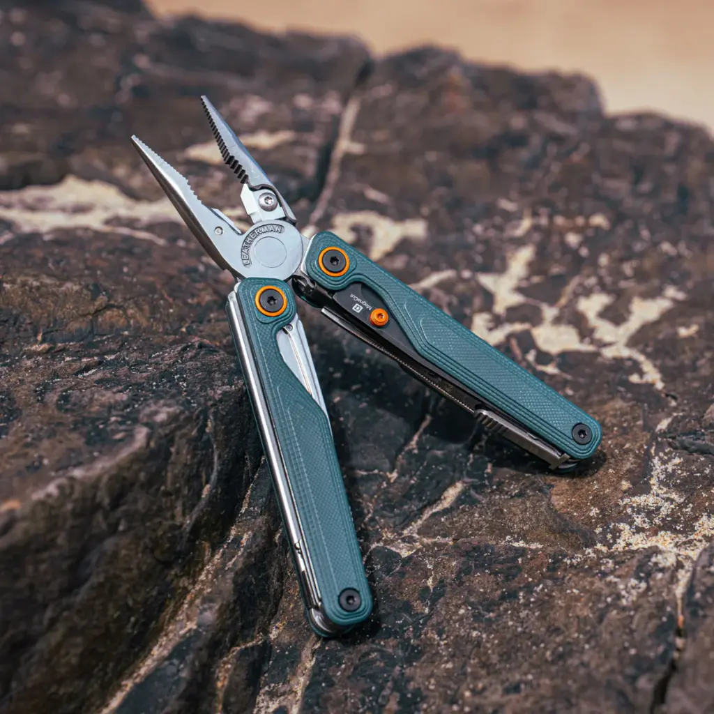 Leatherman WAVE ALPHA Cascadia