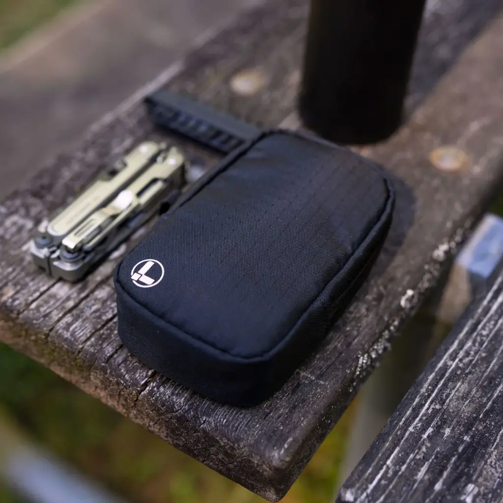 Leatherman Tool Pouch - Black