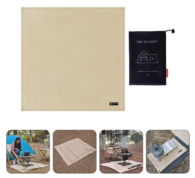 Shine trip Fireproof Cloth - Small