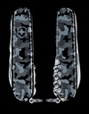 Victorinox Huntsman in Navy Camouflage