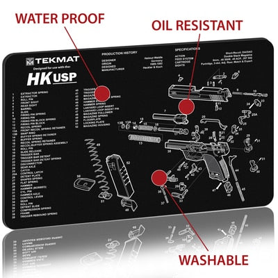 Heckler & Kochآ® HK USP
