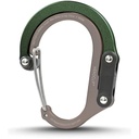 Heroclip Small Forest Green