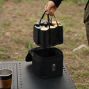 Shine trip  Seasoning Bottles Set - Khaki