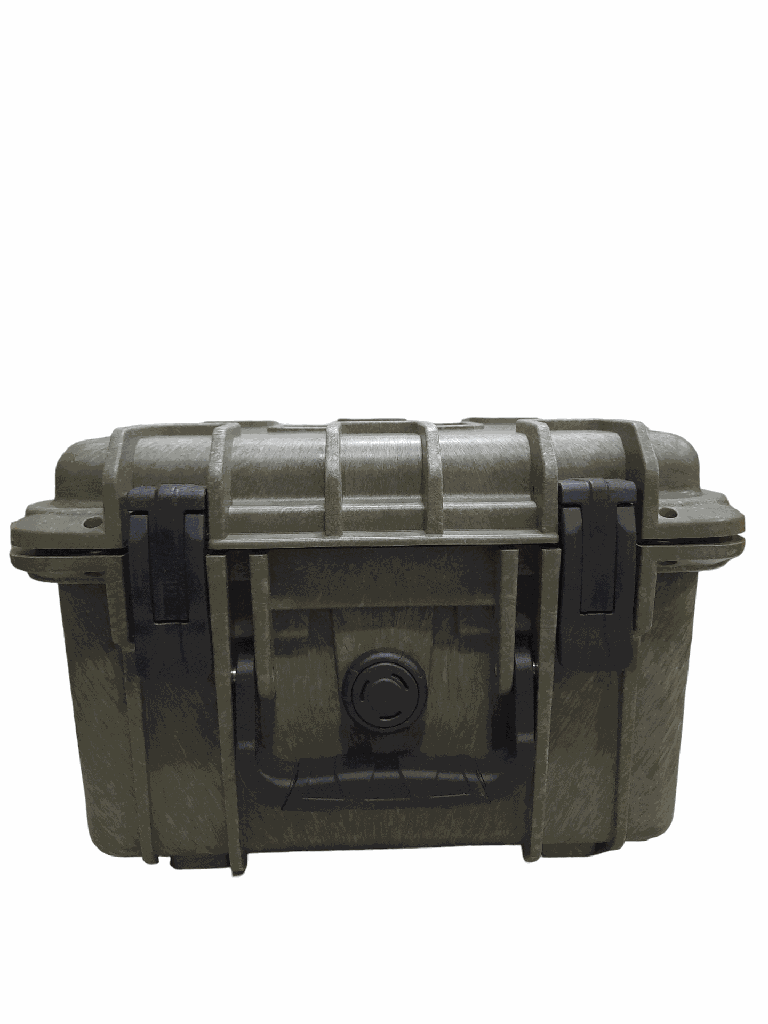 Hardcase 24*18cm ( 231815 ) Army Green