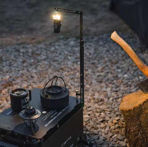 Shine trip Telescopic Light Stand