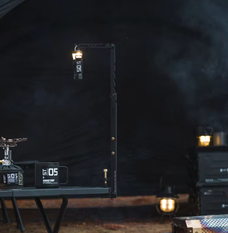 Shine trip Telescopic Light Stand
