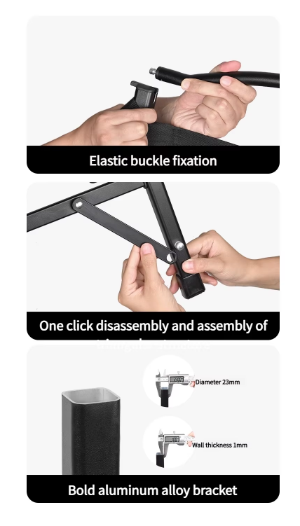 Shine trip Kermit Chair - Black 