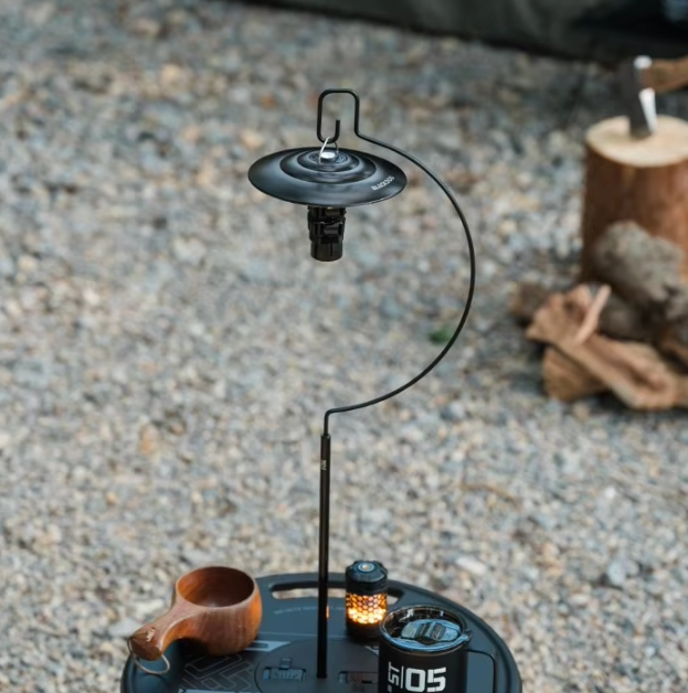 Shine trip Tactical round table - Green