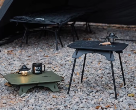 Shine trip Ultra-light folding table - Black 