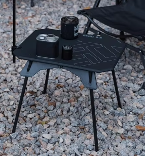 Shine trip Ultra-light folding table - Black 
