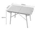 Shine trip Suyin folding camping table 