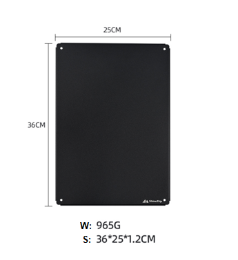 Shine trip IGT Camping Table + Side Frame