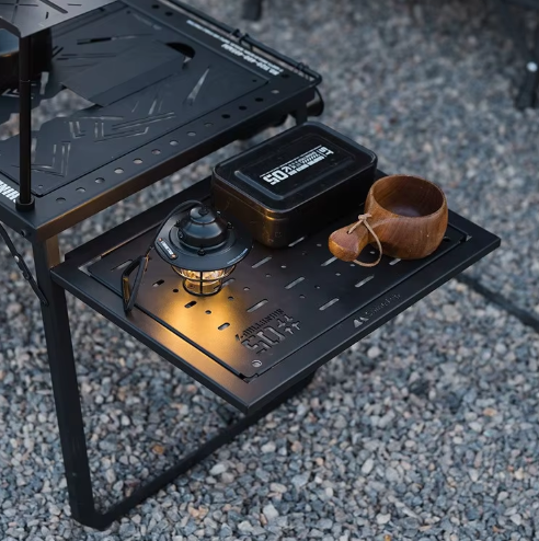 Shine trip IGT Camping Table + Side Frame