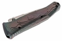Rockstead SAI T-ZDP - Polished Blade - DLC Prism Titanium Handle