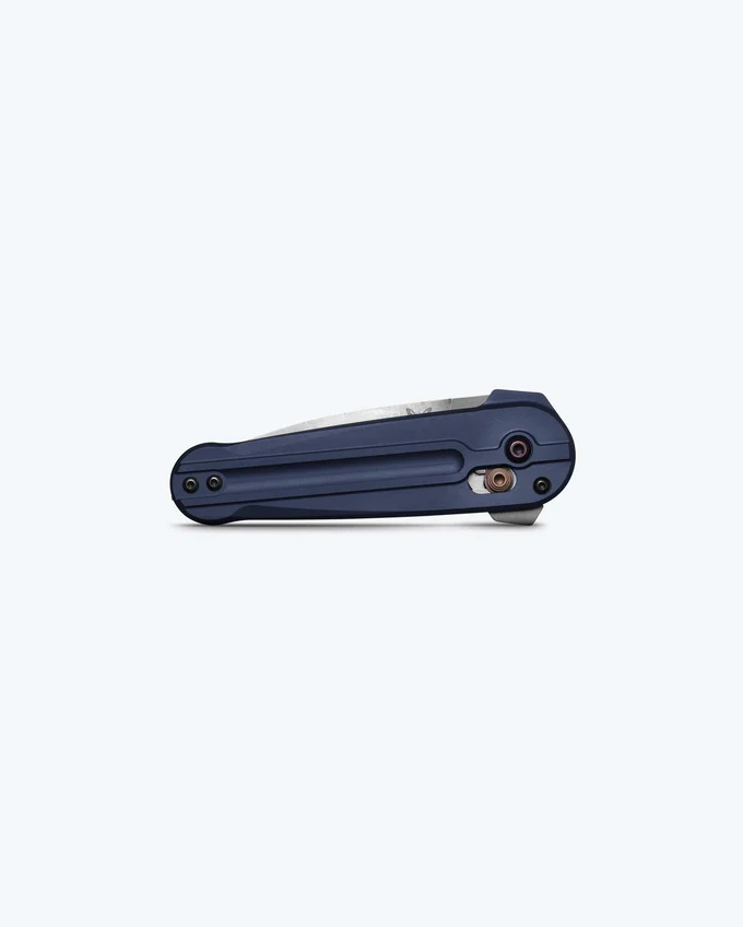 Benchmade Lowden - Crater Blue Aluminum