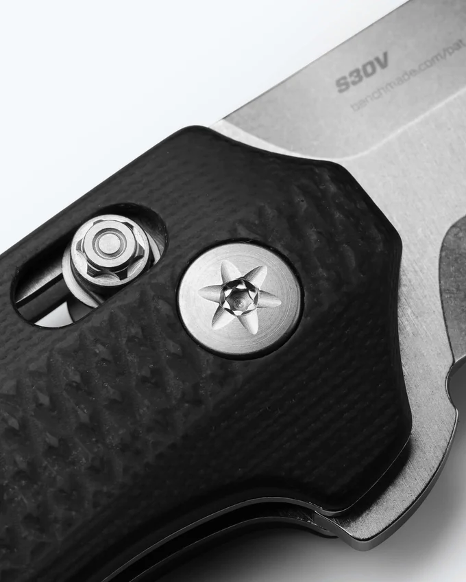 Benchmade Vector - Black G10