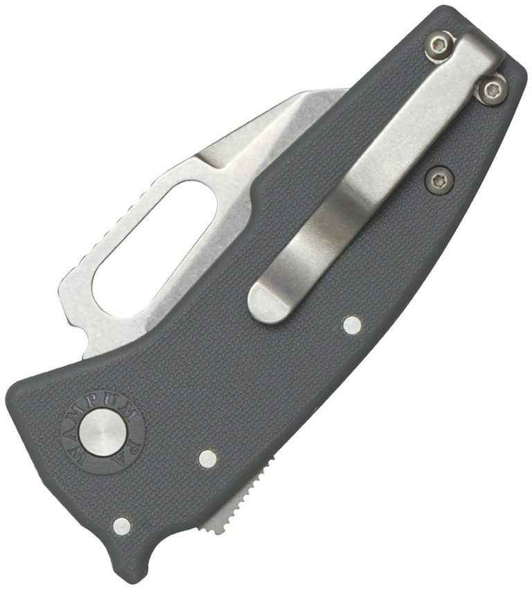 Demko Nano Shark AUS10A SF Gry 