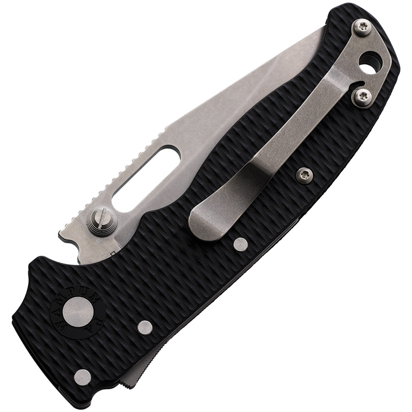 Demko AD 20.5 Shark-Lock Black 